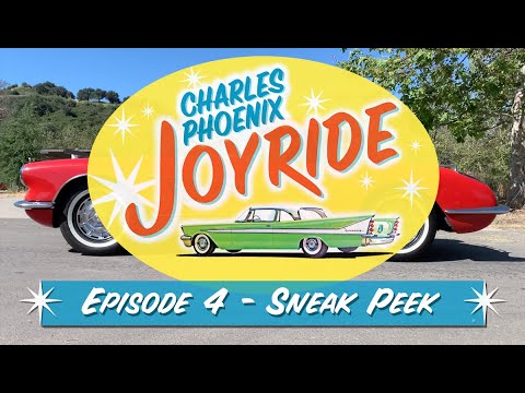 JOYRIDE SNEAK PEEK - EPISODE 4 is coming Friday!