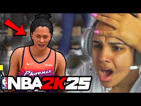 NBA 2K25 The W #4 | COACH PUT ME ON THE BENCH DURING A 1 POINT GAME AND HUMBLED ME REAL QUICK!!!!