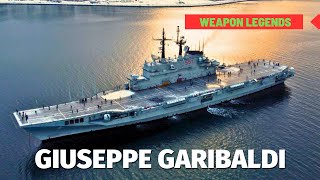 Giuseppe Garibaldi (C551) | Arrivederci, the first Italian aircraft carrier