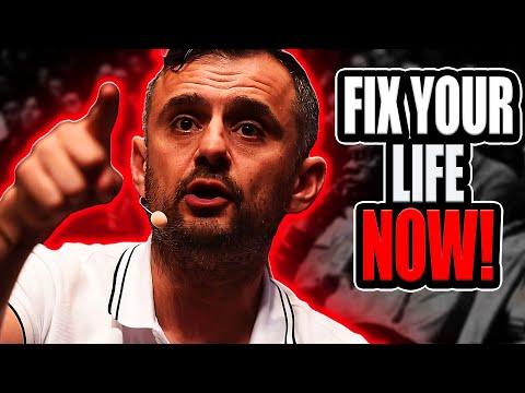 Watch This And Change Your Future FOREVER - GARY VEE's Life Changing Lessons