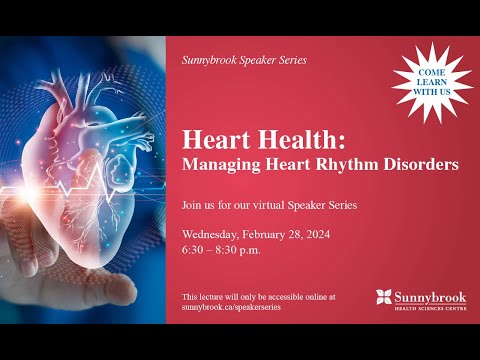 Managing Heart Rhythm Disorders