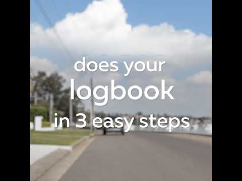 GOFAR does your vehicle logbook in 3 simple steps