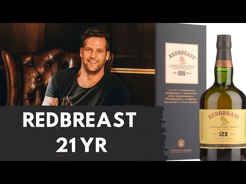 Redbreast 21 Year Old Irish Pot Still Whiskey review