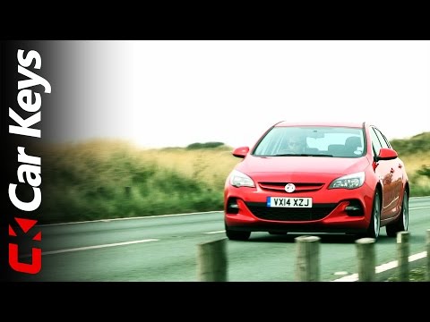 Vauxhall Astra 2014 review - Car Keys