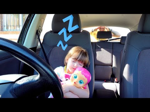 Ksysha wants to sleep | Ksysha Kids TV