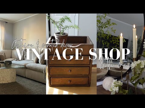 WHAT IS GOING ON? | Apartment update, new vintage shop, car appointment, running errands & more...