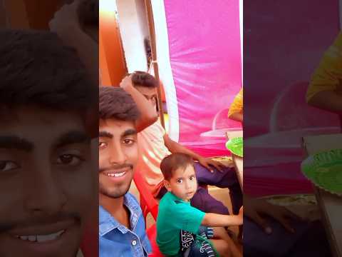 Saurav Joshi ke favourite kadhi chawal 🤪|#minivlog #shorts