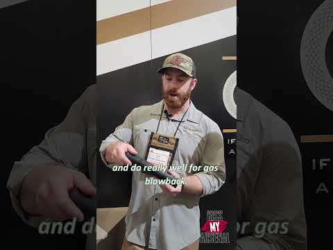 SHOT SHOW 2024! What's new at Rugged?! #Shotshow2024 #RuggedSuppressors #SurgeX #Shotshow #new #fyp