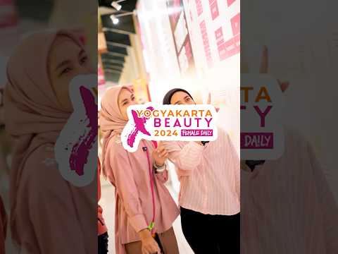 Viva Cosmetics di Female Daily x Jogja 2024: Rame & Masih Terus Eksis!