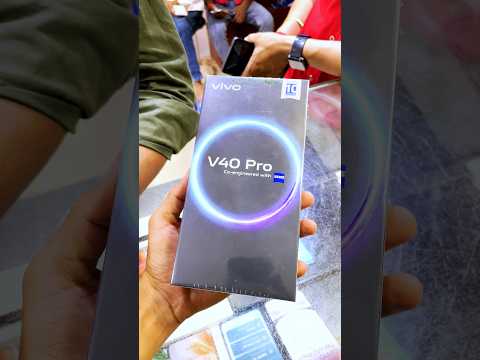 vivo v40 pro first sale from - VIVEK TELECOM 😍 (main road garhwa)