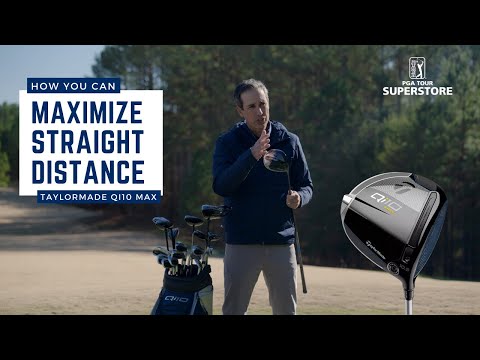 TaylorMade's Most Forgiving Driver EVER | Qi10 Max