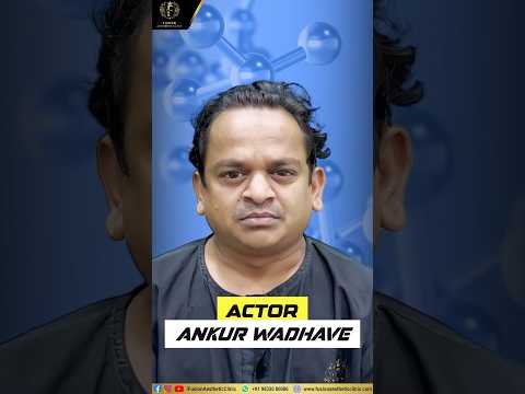 Hair Transplant Journey #actor #marathi #ankurwadhve #shorts #viralvideo #youtubeshorts