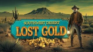 Lost Gold and Treasure Legends 6: Adult Bedtime Stories, Southwest Desert Legends