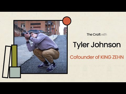 34 | Tyler Johnson (Cofounder of KING ZEHN)