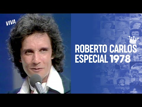 Roberto Carlos Especial 1978 - Reprise 2024