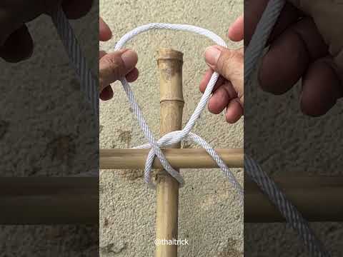 Strong wood joint in seconds! #diy #woodworking #knots #shorts