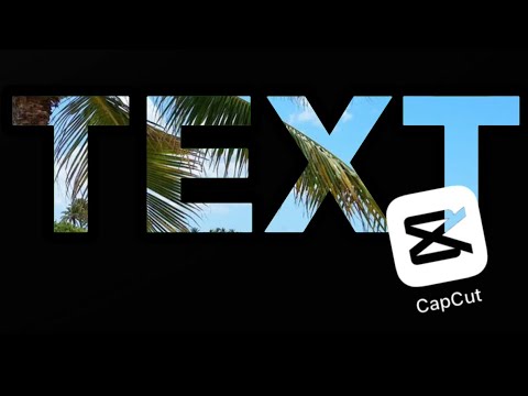 Master Text Effects & Animations on CapCut | Mobile Editing Guide